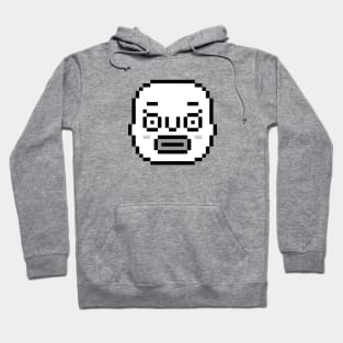 Pixel Head 2 Hoodie